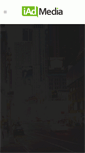 Mobile Screenshot of iadmedia.com