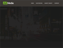 Tablet Screenshot of iadmedia.com